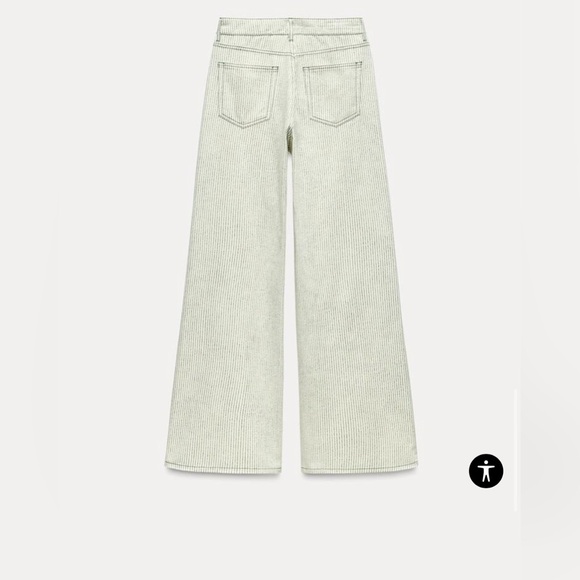 Zara pants bundle of 3 - Picture 9 of 16